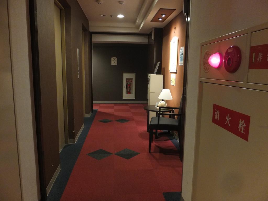 Hotel 1-2-3 神戸市 エクステリア 写真